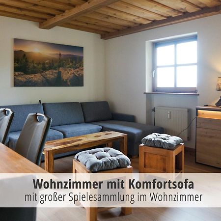 Ferienwohnung Hauzenberg Mit Pool & Sauna Exterior foto